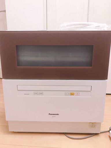 Panasonic NP-TH1-T 食洗機