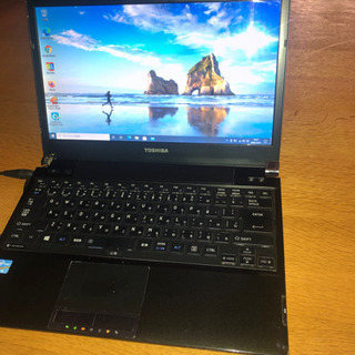 🔴TOSHIBA Dynabook R732/G