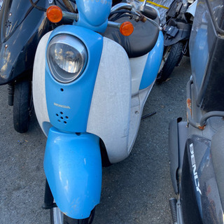 HONDA カブ AA01 不動 エンジンガラガラ音福岡市南区