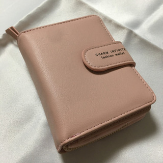 【新品】レディース 財布 ピンク 残り1つ