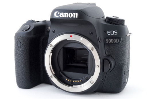 キャノン Canon EOS 9000D 標準＆望遠ダブルレンズセット