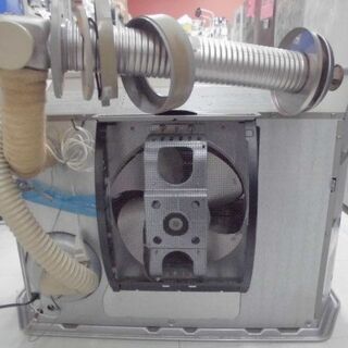 FF式ストーブ コロナ アグレシオ FF-AG68HF 2007年 FFストーブ