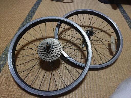 インチ 406 ホイールエンド幅100 135 Zephyr 藤井寺の自転車の中古あげます 譲ります ジモティーで不用品の処分