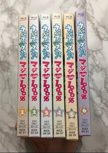 うたの☆プリンスさまっ♪マジLOVE1000% Blu-ray 全巻　初回盤