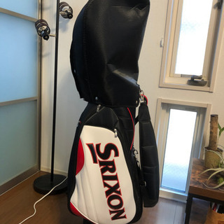 左ききゴルフセット