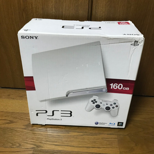 【ソフト付き】PS3本体\u0026コントローラー