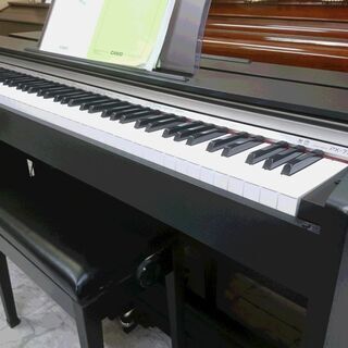 電子ピアノ CASIO カシオ privia プリヴィア PX-730BK 2009製 動作品
