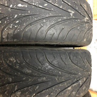 深リム！４本セット！