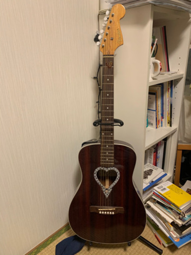 その他 Fender Alkaline Trio Malibu