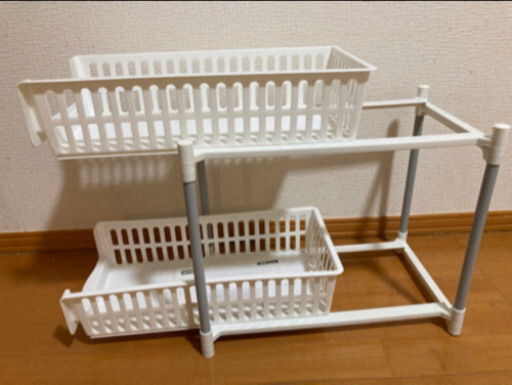 ニトリ シンク下収納調味料入れ Yuika 江古田の家具の中古あげます 譲ります ジモティーで不用品の処分 ニトリ シンク下収納調味料入れ Yuika 江古田の家具の中古あげます 譲ります ジモティーで不用品の処分