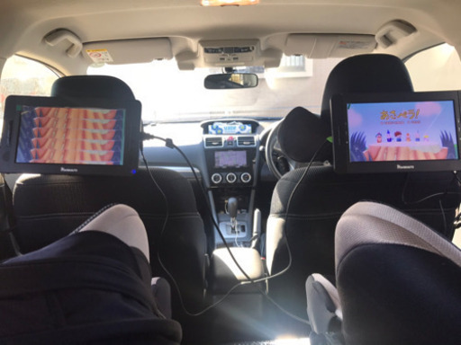 ポータブルdvdプレーヤー 車載用ポータブルdvdプレーヤー すぬーぴー 新安城の映像プレーヤー レコーダー Dvd プレーヤー の中古あげます 譲ります ジモティーで不用品の処分