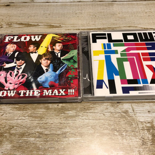 FLOW アルバム2点セット