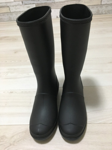 ヒラキで購入新品未使用レインシューズ長靴 さくたろう 新浦安の靴 バッグの中古あげます 譲ります ジモティーで不用品の処分