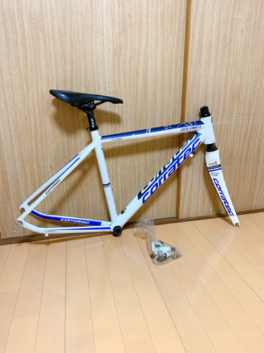 ロードバイクフレーム