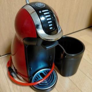 【ドルチェグスト】ネスカフェ カプセル式コーヒーマシン