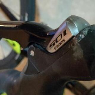 【残り10日！5月末出品取消】Cannondale CAAD12 105モデル