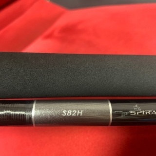 シマノ　グラップラータイプC S82H