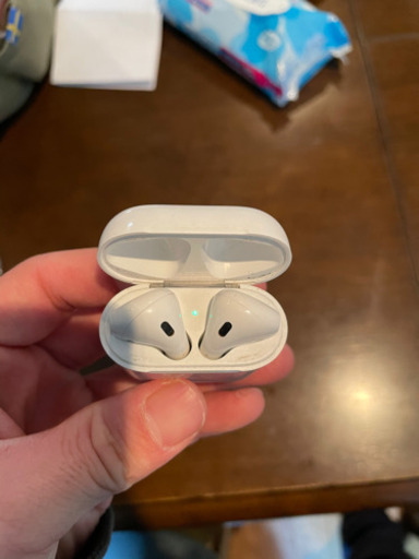 AirPods 第１世代