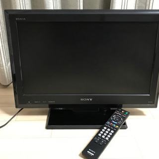 SONY BRAVIA ソニー ブラビア 22型 液晶テレビ K...