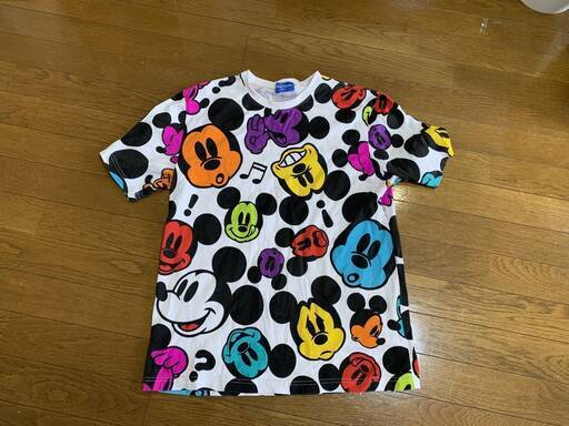 ディズニー Tシャツ ミッキー ディズニーランド シー ミニー Lサイズ ぽんぴん 柏のtシャツ メンズ の中古 古着あげます 譲ります ジモティーで不用品の処分 ディズニー Tシャツ ミッキー ディズニーランド シー ミニー Lサイズ ぽんぴん 柏のtシャツ メンズ の中古 古着あげます 譲ります ジモティーで不用品の処分