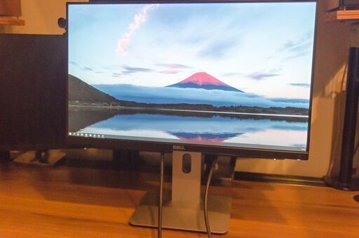 DELL / デジタルハイエンドシリーズ / u2414H / 23.8インチ IPS液晶モニター / フルHD/ HDMI DisplayPort