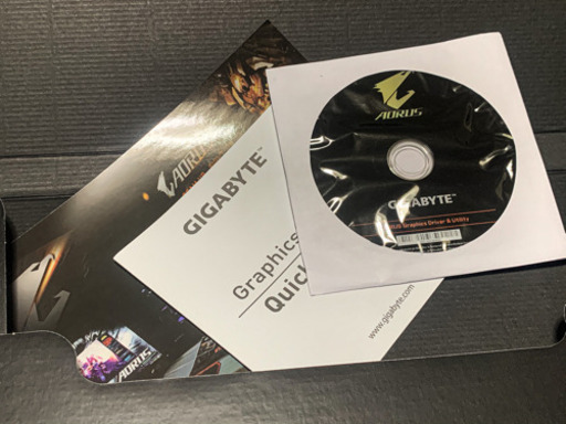 GV-N208SGAMINGOC WB-8GD | GIGABYTE NVIDIA GEFORCE RTX 2080 Super 