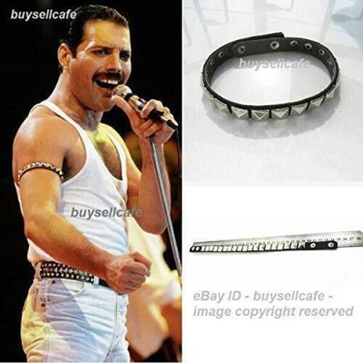 Queenクイーンフレディ マーキュリーボヘミアンラプソディブレスレット けいた 飯山満のその他の中古あげます 譲ります ジモティーで不用品の処分