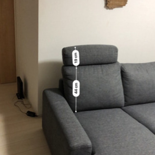 ソファー　美品