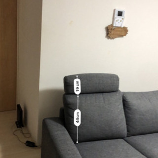 ソファー　美品