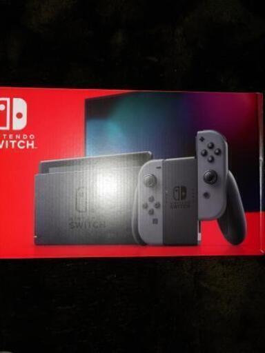 Nintendo Switch　新品未使用