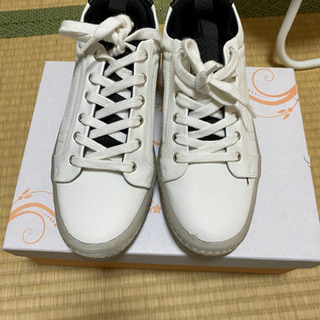 【ネット決済】靴　ザラ　ZARA サイズ　23.5cm 4000円