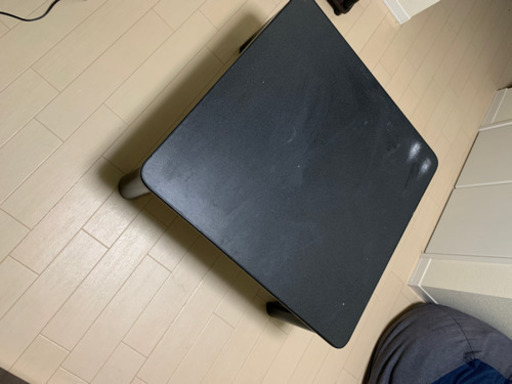 こたつテーブル ニトリ こうちゃ 太田の家具の中古あげます 譲ります ジモティーで不用品の処分