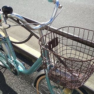 ジモティー 葛飾区 自転車カゴ