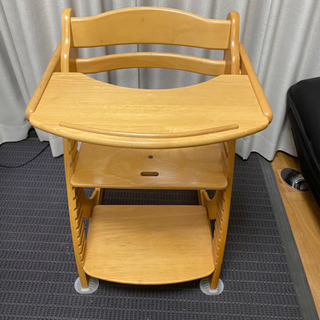 子供用の椅子です。