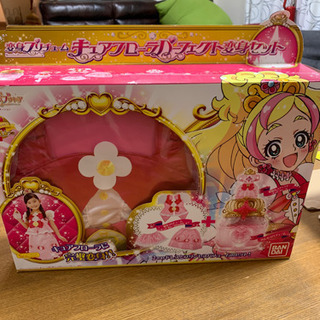プリキュア変身セット未開封 はっち 首里のおもちゃの中古あげます 譲ります ジモティーで不用品の処分