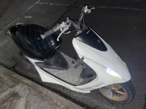 スマートディオz4 AF63 エンジン良好！