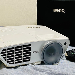 かず BenQ フルHDプロジェクター W1060 - bravista.com.br