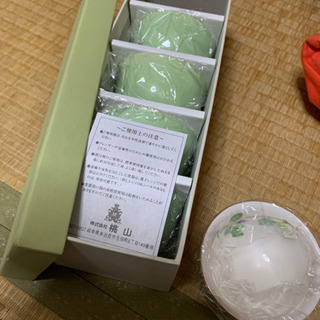 君島由希子　煎茶揃