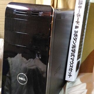【きれい】高性能 Core i5 ブルートゥース Wi-Fi搭載 DELLミニタワー型ゲーミングパソコン (i5-4460 GTX1060 ブルーレイ搭載可)