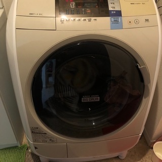 【決まりました！】日立ドラム式洗濯乾燥機　2014年製　BD-V...