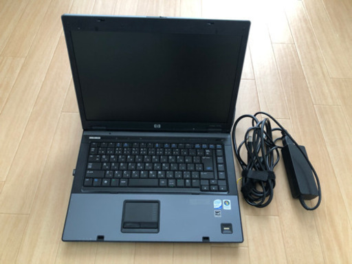 hp Compaq 6710b ノートパソコン　Windows7 早急に売りたい hp Compaq 6710b ノートパソコン Windows7 早急に売りたい