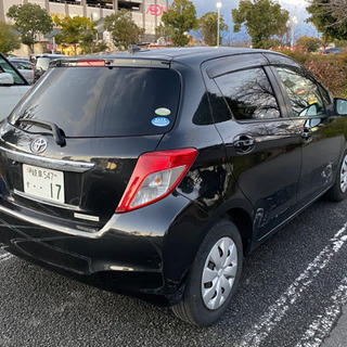 H24 トヨタヴィッツ (Taichi) 大垣のヴィッツの中古車｜ジモティー