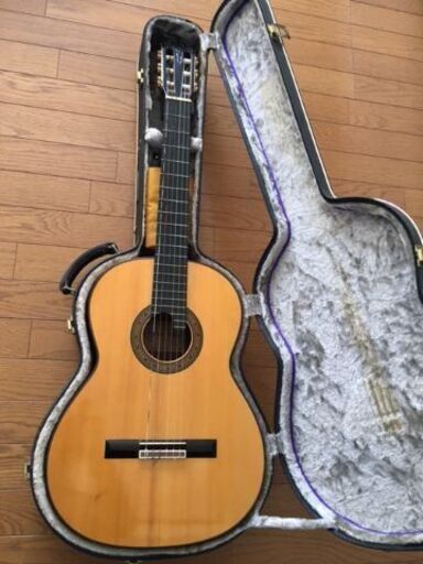 クラシックギター ＨＩＤＥＯ ＩＤＡ 井田英夫 Ｃ－３０