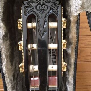 クラシックギター　ＨＩＤＥＯ　ＩＤＡ　井田英夫　Ｃ－３０