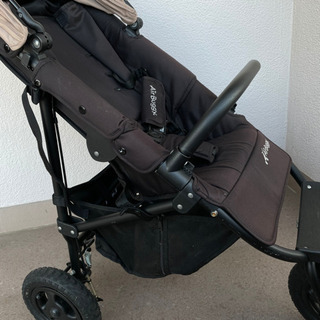 お値下げ】【擦り傷タッチアップ済】エアバギー ココプレミア モカ