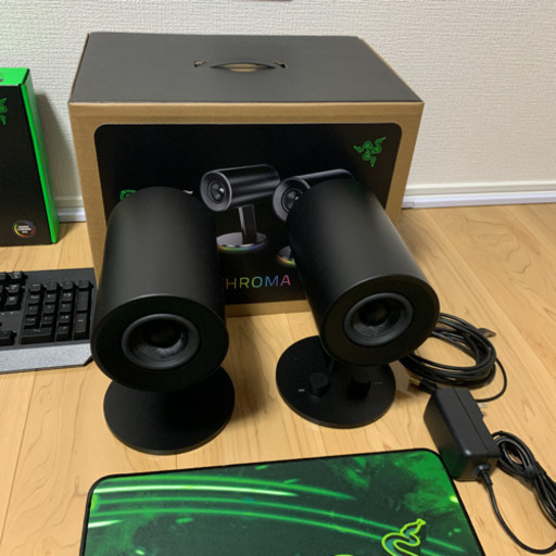 razer  豪華10点セット