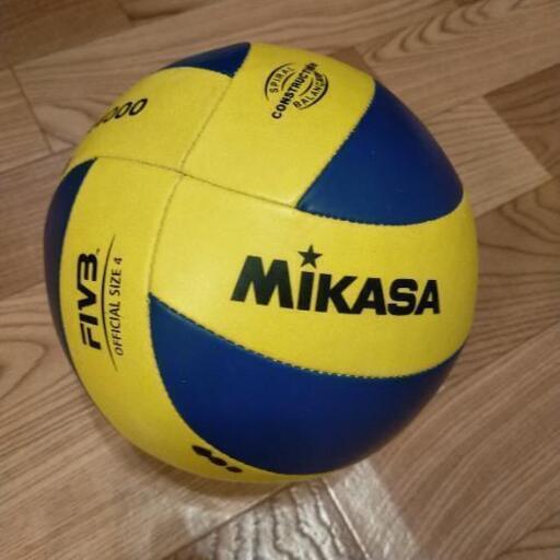 Mikasa ドッジボール中古品 アキコ 浅香のおもちゃの中古あげます 譲ります ジモティーで不用品の処分