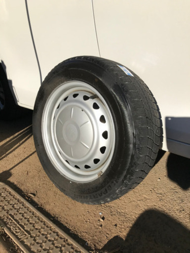 スタッドレス185/65R 4本　値下げです