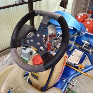 レーシングカート車体のみ