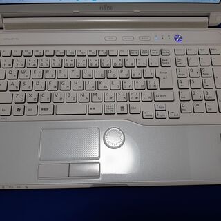 ☆値下げ❕ FMV-AH56E i5 SSD BD office 白色 ☆